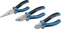 BOSCH Sada klieští Professional 3 ks - 1600A016BG
