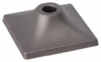 BOSCH Ubíjacia platnicka 200 x 200 mm
