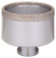 BOSCH Diamantové vrtáky na vrtanie nasucho Dry Speed Best for Ceramic 75 x 35 mm
