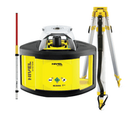 NIVEL SYSTEM Rotacní laser NL500G Digital Set