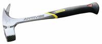 STANLEY Kladivo tesarské AntiVibe s magnetem 600g 1-51-937