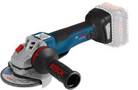 BOSCH GWS 18V-10 PC - 0 601 9G3 E0A - Akumulátorová uhlová brúska - bez akumulátora a nabíjačky