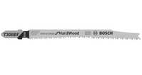 BOSCH Pílový list do priamočiarej píly T 308 BF Extraclean for Hard Wood 30ks