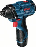 GDR 120-LI Professional - 06019F0001- Akumulátorový rázový uťahovač
