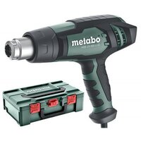 METABO Elektrická teplovzdušná pištoľ HGE 23-650 LCD + MetaBOX 145 603065500