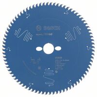 BOSCH 2608644091 - Pílový kotúc Expert for Wood 260 x 30 x 2,8 mm, 80