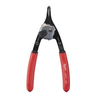 MILWAUKEE Kliešte na poistné krúžky 45° 1,2mm hrot