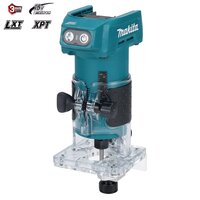MAKITA DRT52Z 18V aku fréza - bez aku a nabíjačky