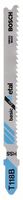 BOSCH Pílový list do priamociarych píl T 118 B Basic for Metal