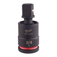 MILWAUKEE Univerzálny kĺb 3/4" Impact rázové prevedenie 4932480407