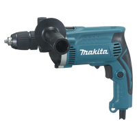 MAKITA HP1631K Elektronická 2-rychlostní príklepová vrtacka s rychloupínacím sklícidlem
