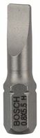 BOSCH Skrutkovací hrot Extra Hart S 0,8x5,5, 25 mm