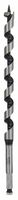 BOSCH Skrutkovicový vrták do dreva, so šesthrannou stopkou 13 x 160 x 235 mm, d 7,9 mm