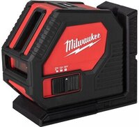 MILWAUKEE CLL-C ALKALICKÝ KRÍŽOVÝ LÍNIOVÝ LASER 4933478753