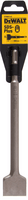 DeWALT DT6803 - Véső SDS Plus 40x250 mm széles