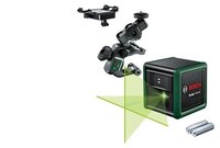 BOSCH Quigo Green - 0603663C02 - Krížový čiarový laser