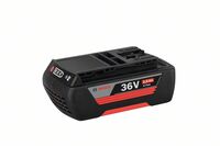 BOSCH Zasouvací akumulátor GBA 36 V 2,0 Ah HB SD, 2,0 Ah, Li Ion