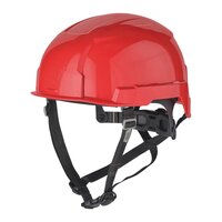 MILWAUKEE BOLT™ 200 ochranná prilba červená odvetrávaná
