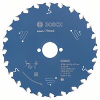 BOSCH 2608644041 - Pílový kotúc Expert for Wood 184 x 30 x 2,6 mm, 24