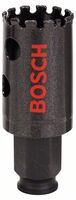BOSCH Diamantová dierová píla Diamond for Hard Ceramics (na tvrdú keramiku) 29 mm, 1 1/8"