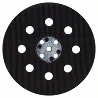 BOSCH 2608601064 - Brúsny tanier tvrdý, 115 mm