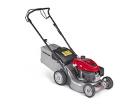 HONDA HRG 416 SK - Benzínová kosačka s pojazdom