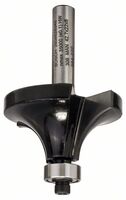BOSCH Zaoblovacie frézy 8 mm, R1 15 mm, L 22 mm, G 66 mm