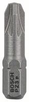 BOSCH Šroubovací hrot Extra Hard PZ 3, 25 mm