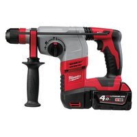 MILWAUKEE HD18 HX-402C M18 4-režimové kladivo SDS-plus (2x4,0 Ah) 4933441280