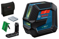 BOSCH GLL 2-15 G Professional - 0 601 063 W00 - Líniový laser