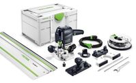FESTOOL Horná frézka OF 1010 REBQ-Set+Box