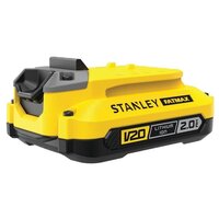 STANLEY SFMCB202 - akumulátor 18V 2,0Ah