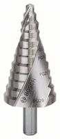 BOSCH Stupnovitý vrták HSS 6 - 37 mm, 10,0 mm, 93 mm