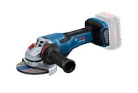 BOSCH GWS 18V-15 P Professional - 06019H6A00 - Akumulátorová uhlová brúska BITURBO - bez akumulátora a nab