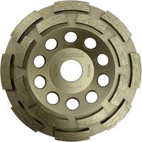 MAKITA D-66715 - Diamantový brúsny kotúč na betón Double