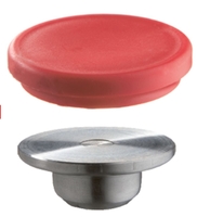 Náhradní tlaková deska BESSEY s ochranným krytem průměr: 32 mm