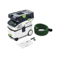 FESTOOL 577067 Akumulátorový mobilný vysávac CTMC MIDI I-Basic CLEANTEC