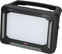 BRENNENSTUHL Multi batériový LED hybridný stavebný reflektor 10050 MH, 12500 lm, IP55