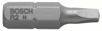 BOSCH Skrutkovací hrot Extra Hard R1, 25 mm