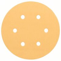 BOSCH 2608607841 - Brúsny list C470, 50-kusové balenie 150 mm, 400