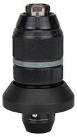 BOSCH Rychloupínací sklícidlo s adaptérem 1,5-13 mm, SDS-plus