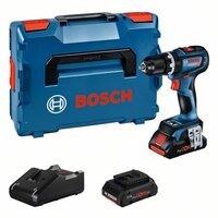 BOSCH GSB 18V-90 C - Akumulátorový príklepový vŕtací skrutkovač - 06019K6104