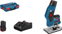 BOSCH GKF 12V-8 Professional - 06016B0000 - Hranová fréza
