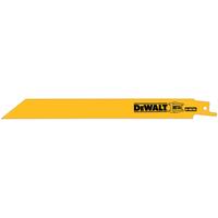 DeWALT List pílový do kovu a trubky do 6mm 203mm DT2353