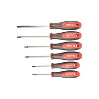MILWAUKEE TRI-LOBE SADA SKRUTKOVAČOV TORX (6 KS) 4932471809