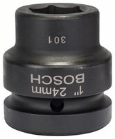 BOSCH Držiak násuvných klúcov 24 mm, 57 mm, 54 mm, M 16, 41,5 mm