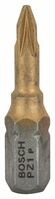 BOSCH Skrutkovací hrot Max Grip PH 1, 25 mm
