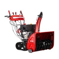 AL-KO Benzínová snehová fréza Snow Line 760.4 TE LED 114038