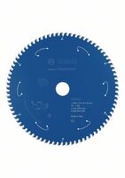 BOSCH Expert for Aluminium 250x2.4/1.8x30 T78 - 2 608 644 545 - Pílový kotúč pre akumulátorové píly