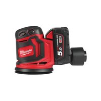 MILWAUKEE M18 BOS125-502B AKU EXCENTRICKÁ BRÚSKA 4933464229